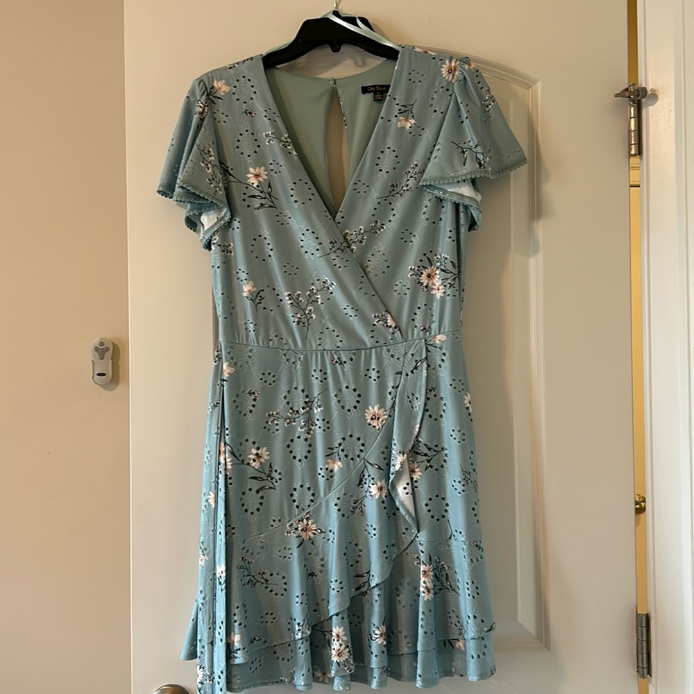Ladies size 9 dress